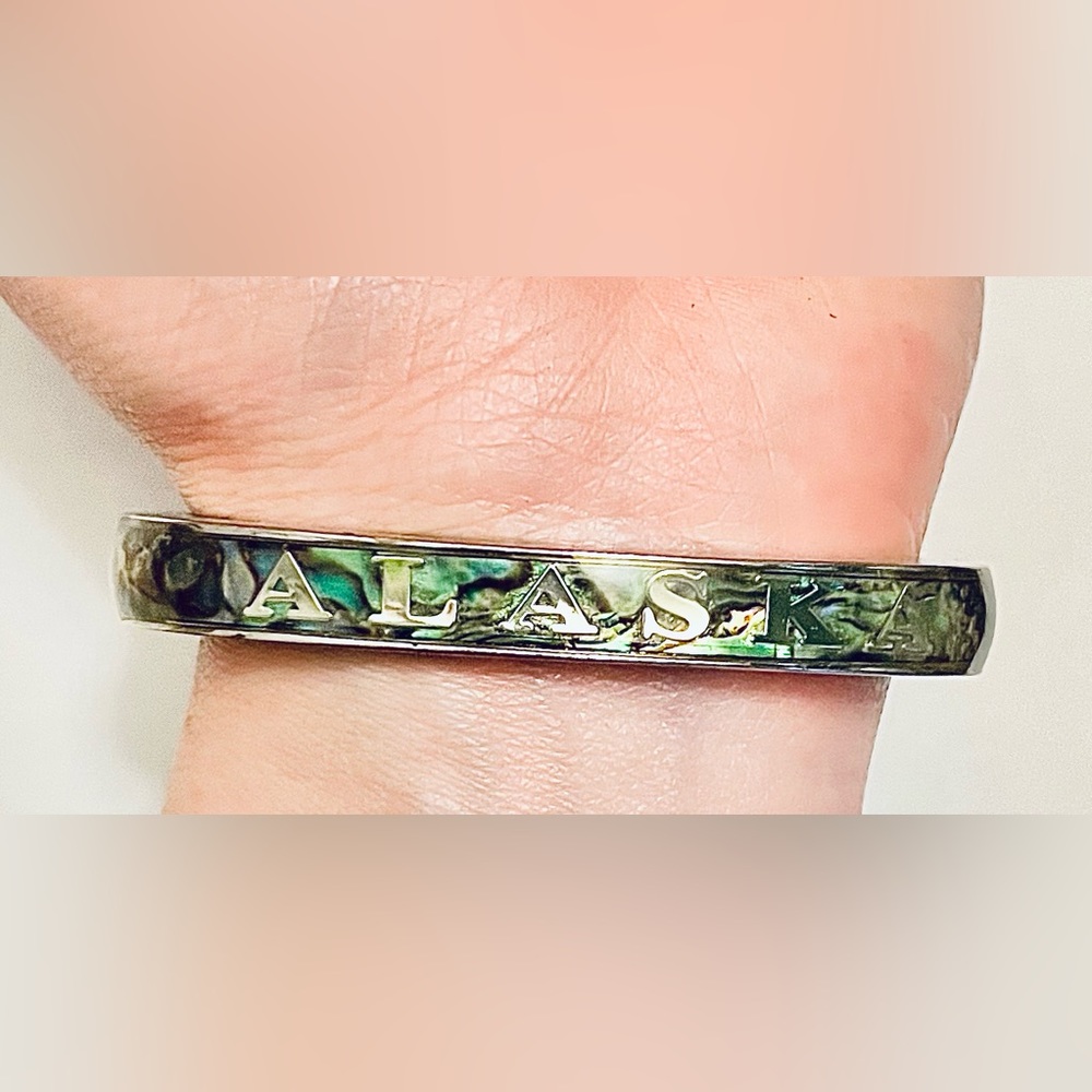 Alaska Metallic Bracelet 7 Cm